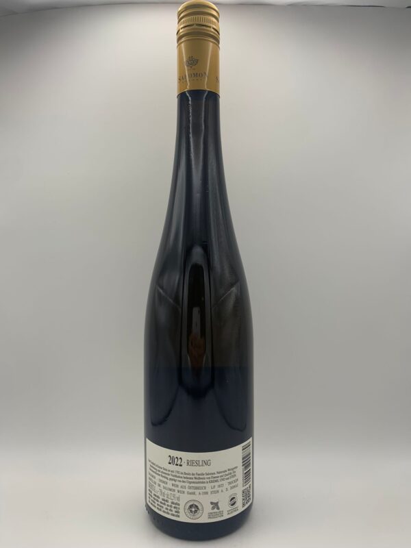 Salomon Undhof - Riesling von den Terrassen - 2022 – Bild 3