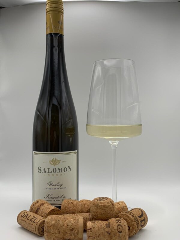 Salomon Undhof - Riesling von den Terrassen - 2022 – Bild 2