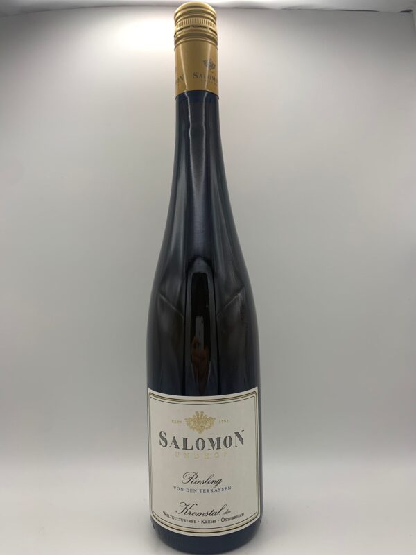 Salomon Undhof - Riesling von den Terrassen - 2022