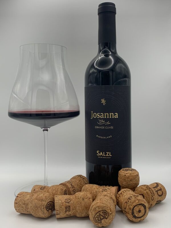 Salzl - Grande Cuvée Josanna - 2018 – Bild 2