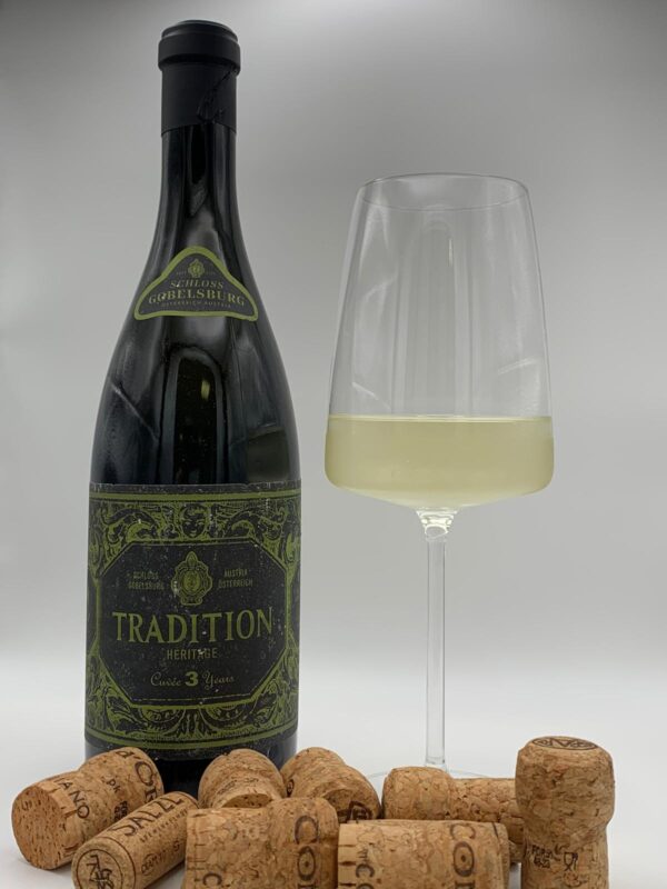 Schloss Gobelsburg - Tradition Heritage Cuvée 3 Jahre - 2023 – Bild 2