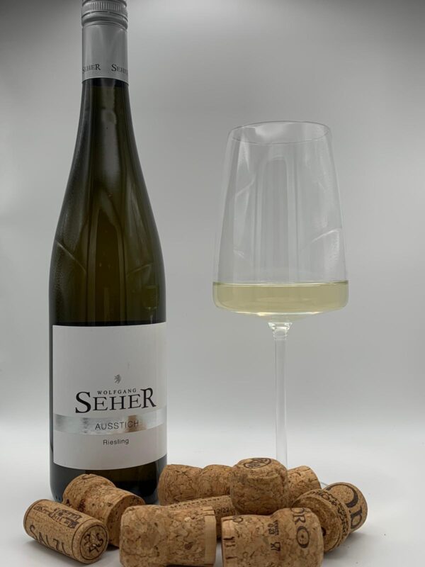 Wolfgang Seher - Ausstich Riesling - 2019 – Bild 2