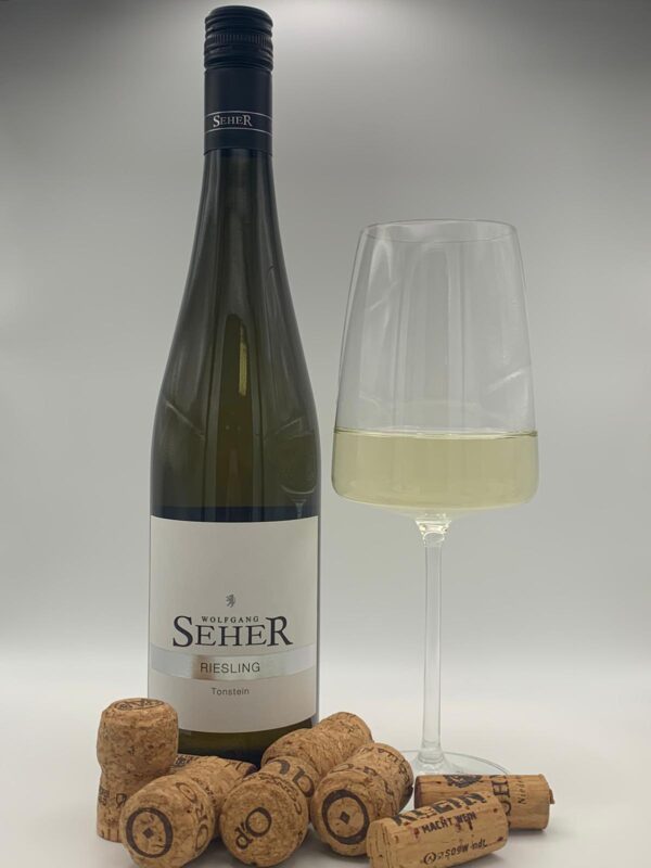 Wolfgang Seher - Riesling Tonstein - 2021 – Bild 2