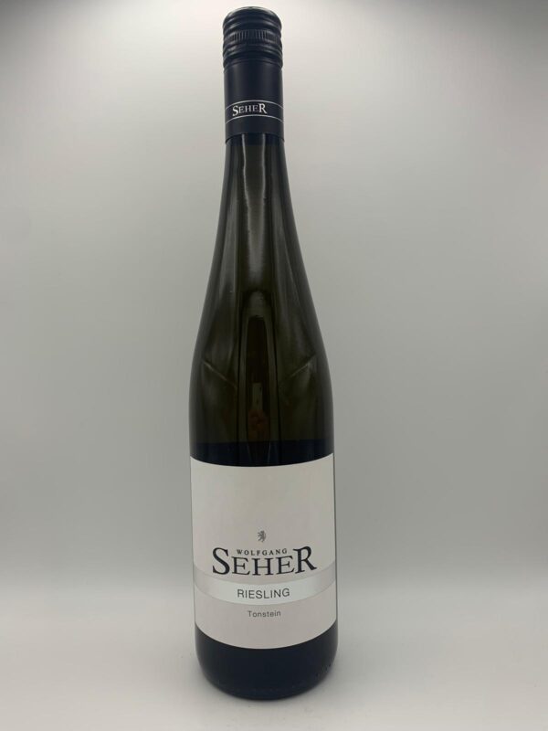 Wolfgang Seher - Riesling Tonstein - 2021