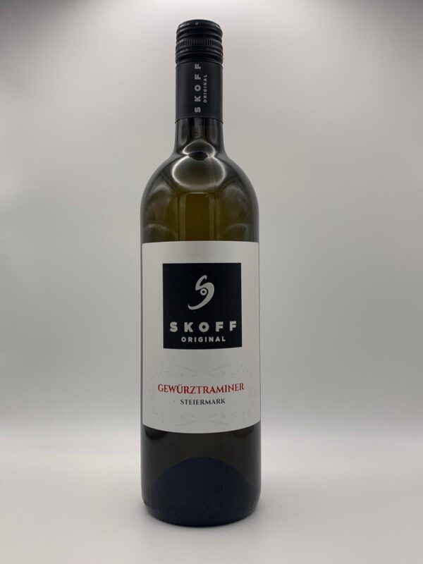 Skoff Original - Gewürztraminer Steiermark - 2022