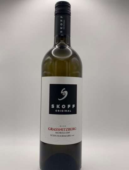 Skoff Original - Ried Grassnitzberg Morillon Südsteiermark DAC - 2020