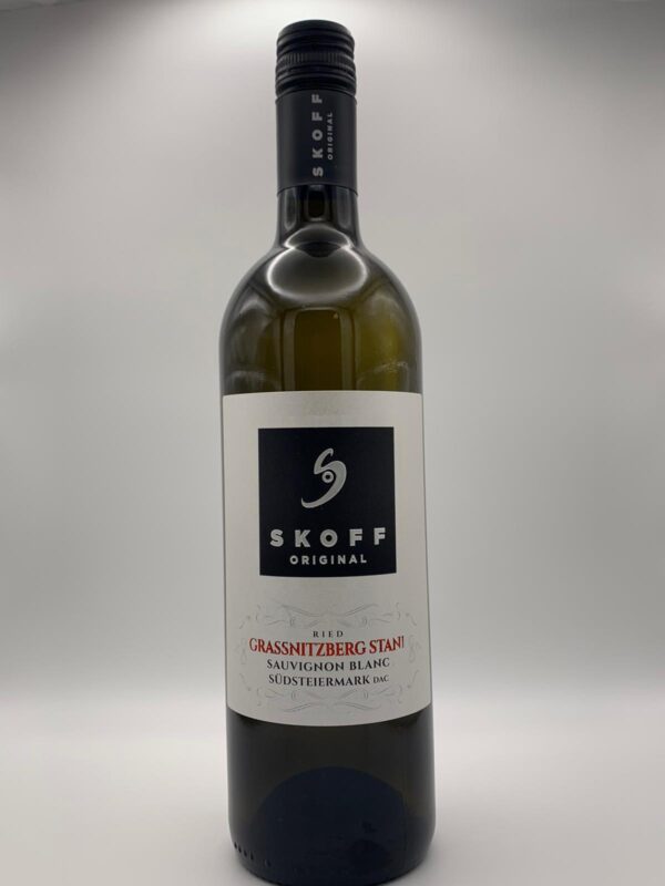 Skoff Original - Ried Grassnitzberg Stani Sauvignon Blanc Südsteiermark DAC - 2022
