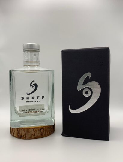 Skoff Original - Sauvignon Blanc Tresterbrand - 0,5l