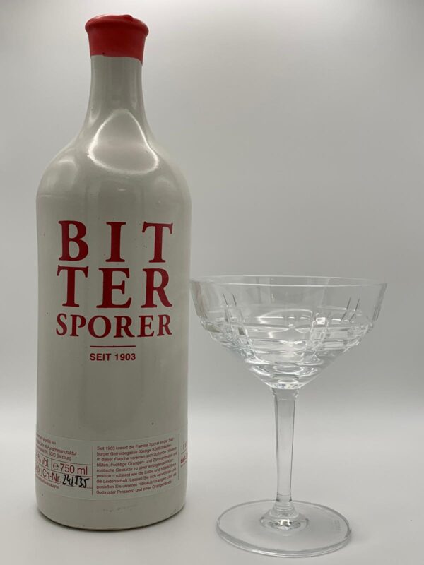 Sporer - Orangenlikör Bitter 0,75l - 2024 – Bild 2