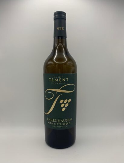 Tement - Ehrenhausen Ried Ottenberg Sauvignon Blanc Südsteiermark DAC - 2022