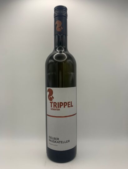 Trippelgut - Gelber Muskateller Alpenwein - 2022