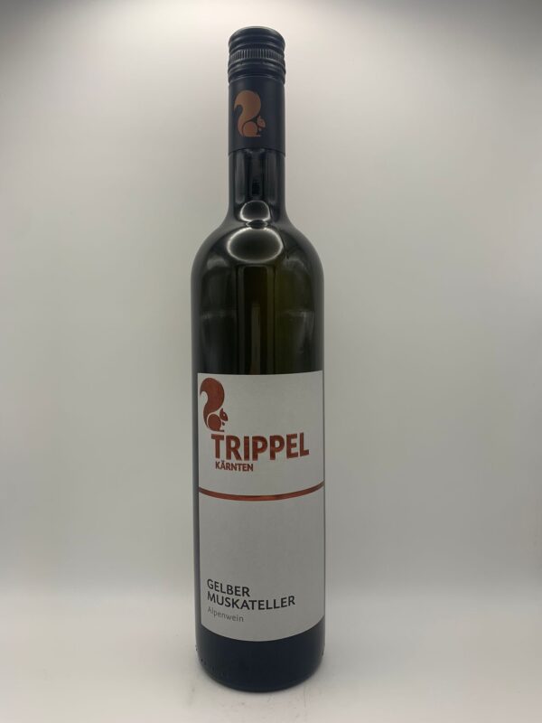 Trippelgut - Gelber Muskateller Alpenwein - 2022