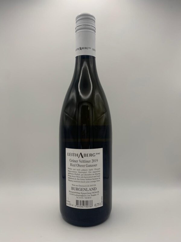 Georg Tschank  - Leithaberg DAC Grüner Veltliner - 2019 – Bild 3