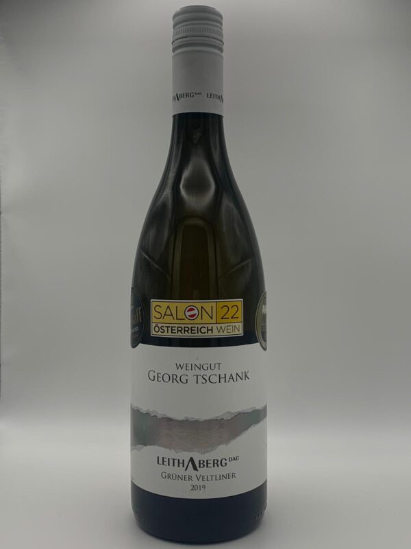 Georg Tschank  - Leithaberg DAC Grüner Veltliner - 2019