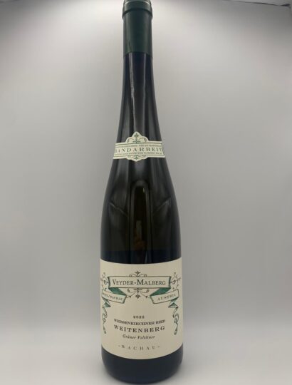Veyder-Malberg- Weissenkirchner Ried Weitenberg Grüner Veltliner - 2022
