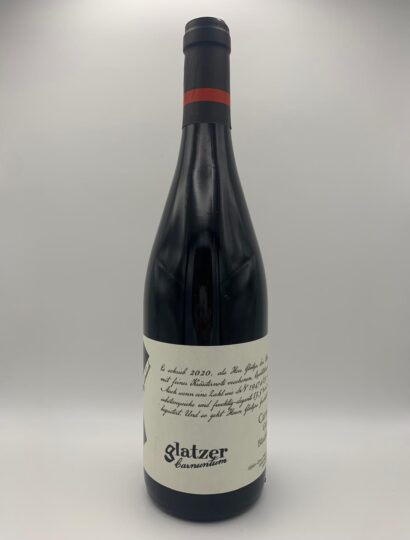 Glatzer Barnuntum - Blaufränkisch Göttlesbrunn Carnuntum DAC - 2020