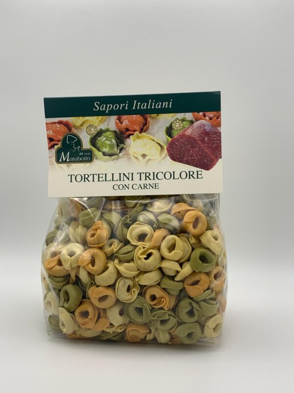 Tortellini mit Fleischfüllung - 500g