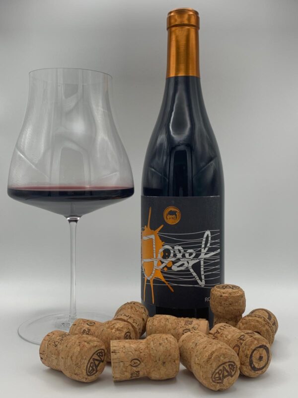 Josef Vollath - Rot Cabernet Sauvignon Merlot Cuvée - 2018 – Bild 2