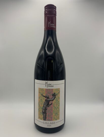 Kellerkünstler - Collage Zweigelt & Merlot - 2020