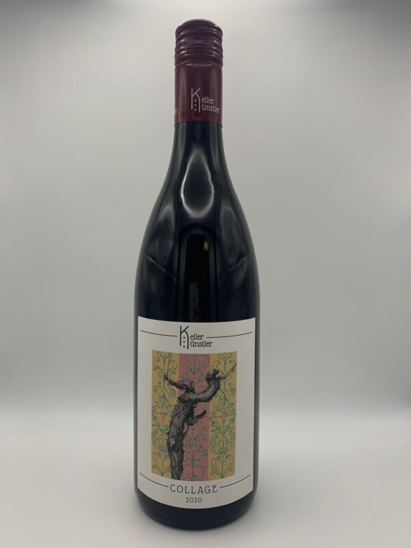Kellerkünstler - Collage Zweigelt & Merlot - 2020