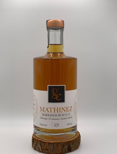 Mathinez - Barbados Rum X.O. - 0,7l