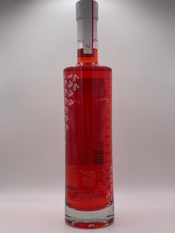 Pink Swan Sloe Gin - Peter Affenzeller - 700ml – Bild 3