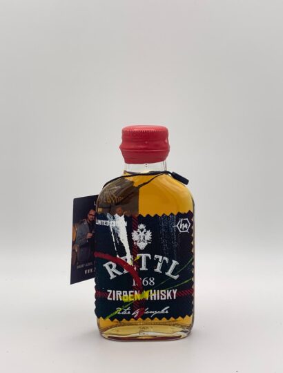 Rettl Zirben Whisky - Peter Affenzeller - 100ml