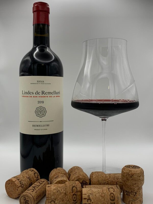 Bodegas La Rioja Alta S.A. - Lindes de Remelluri Vinedos De San Vicente De La Sonsierra - 2019 – Bild 2