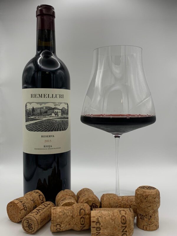 Bodegas La Rioja Alta S.A. - Remelluri Reserva - 2015 – Bild 2