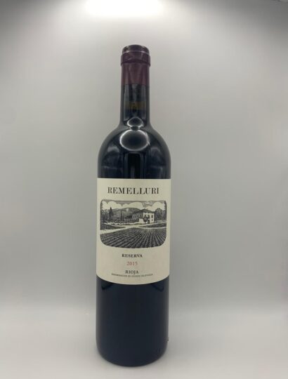 Bodegas La Rioja Alta S.A. - Remelluri Reserva - 2015