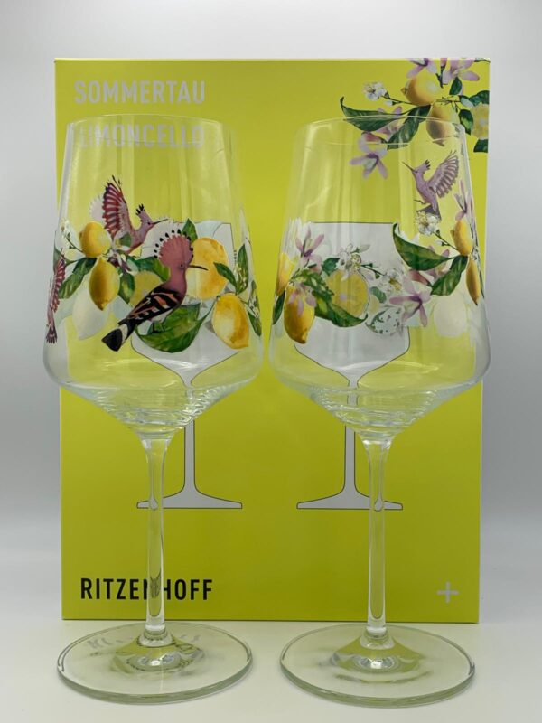 Ritzenhoff - Limoncello Aperitifglas-Set – Bild 2