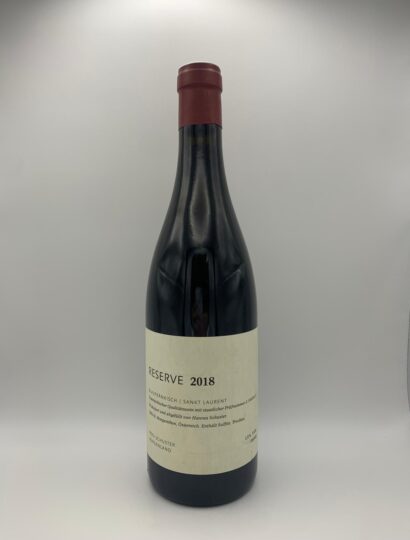Rosi Schuster - Blaufränkisch und St. Laurent Reserve - 2018