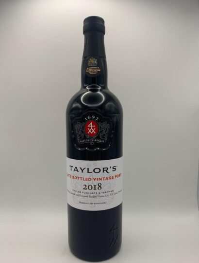 Taylor´s - Late Bottled Vintage Port - 2018
