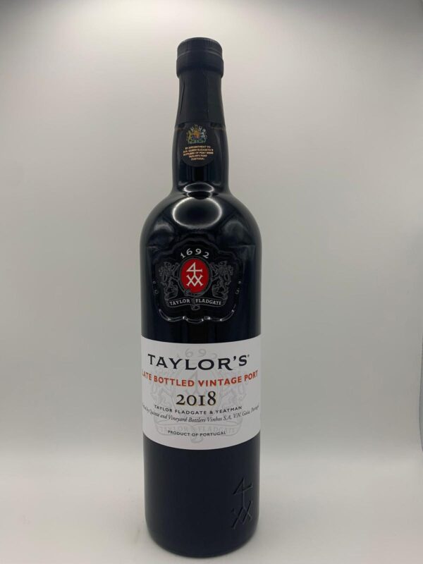 Taylor´s - Late Bottled Vintage Port - 2018