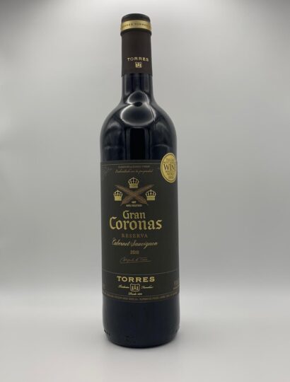 Torres - Gran Coronas Reserva Cabernet Sauvignon - 2018