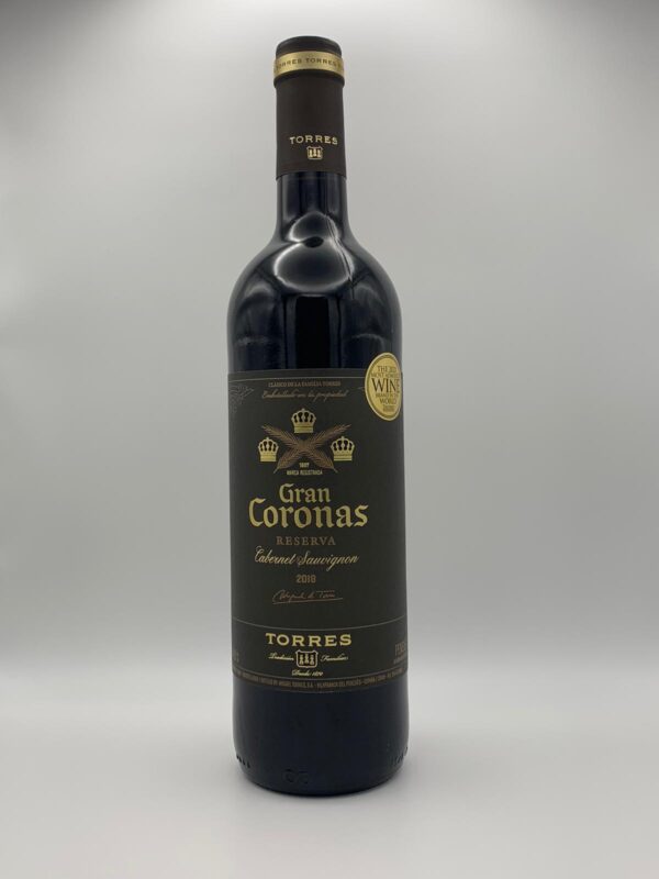 Torres - Gran Coronas Reserva Cabernet Sauvignon - 2018