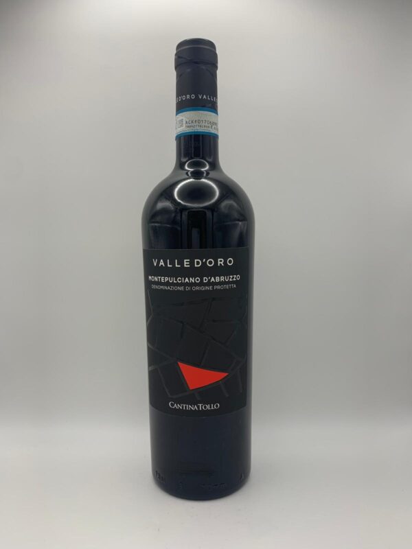 Cantina Tollo - Valle D´Oro Montepulciano D´Abruzzo - 2020