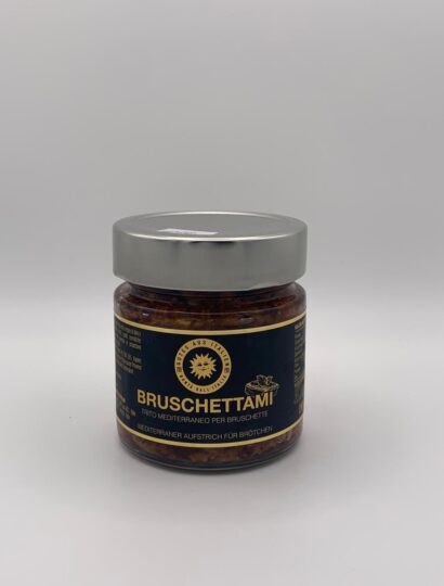 Mediterraner Aufstrich aus Tomaten - 180g