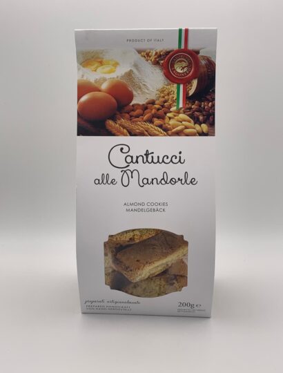 Cantuccini mit Mandeln - 200g