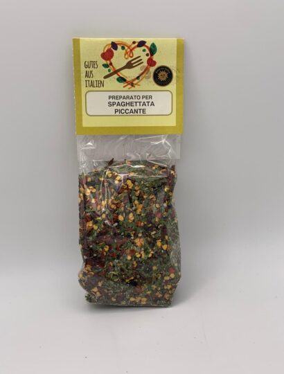 Scharfes Trockengewürz - 80g