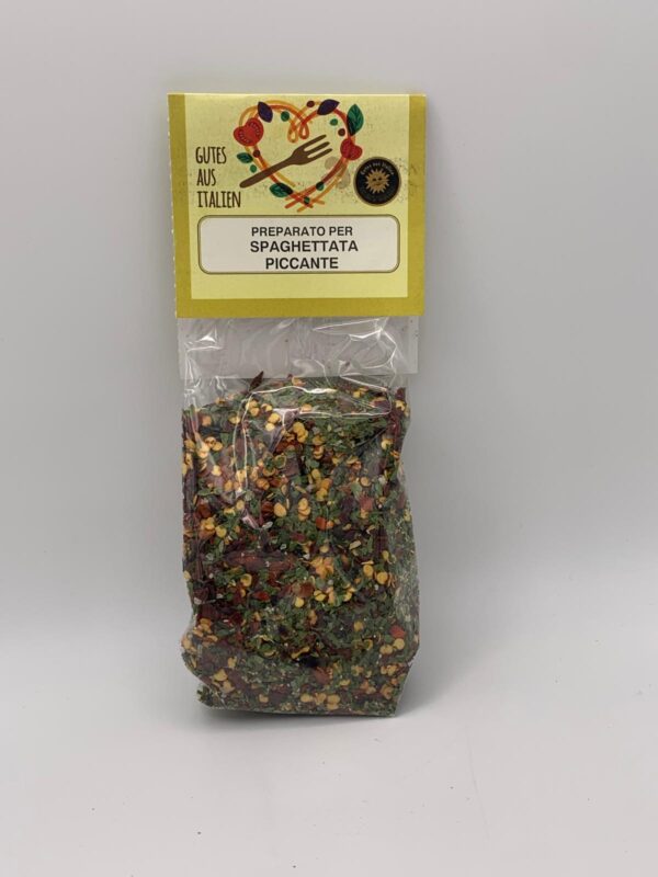 Scharfes Trockengewürz - 80g