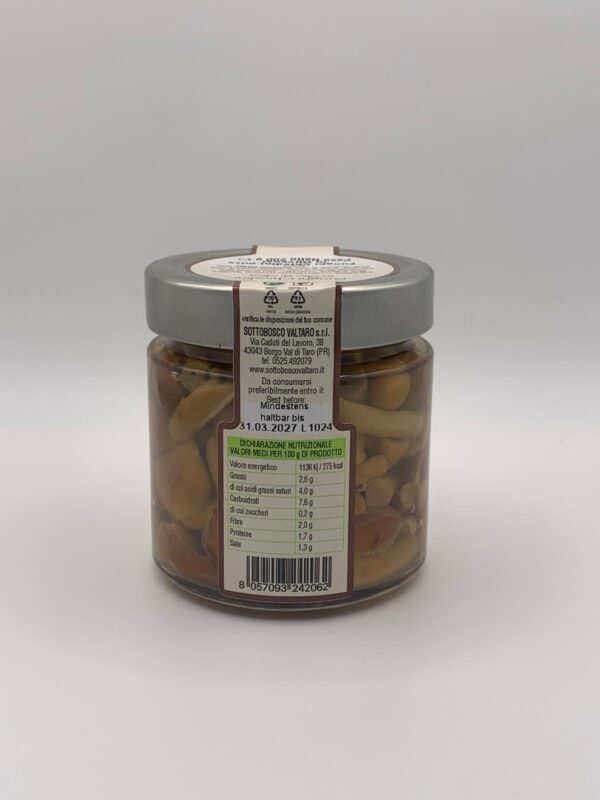 Honigpilze in Olivenöl - 200g – Bild 3