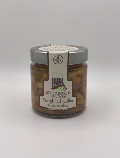 Honigpilze in Olivenöl - 200g