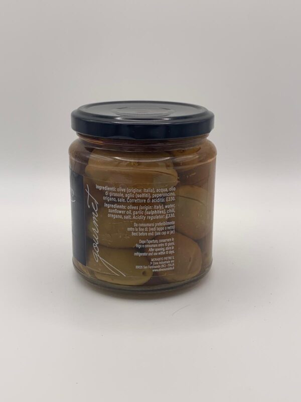 Mehrfarbige Oliven - 280g – Bild 3