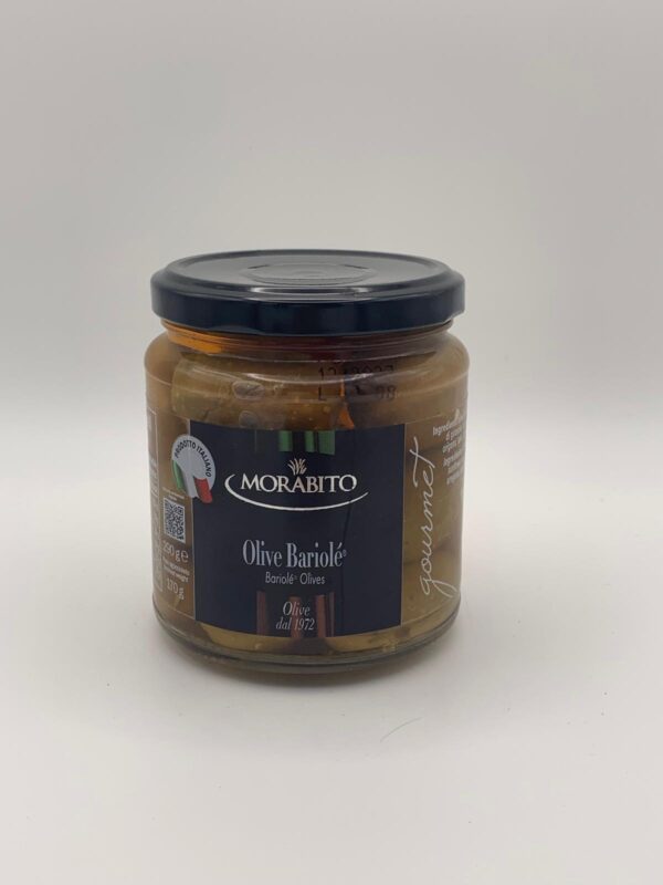 Mehrfarbige Oliven - 280g