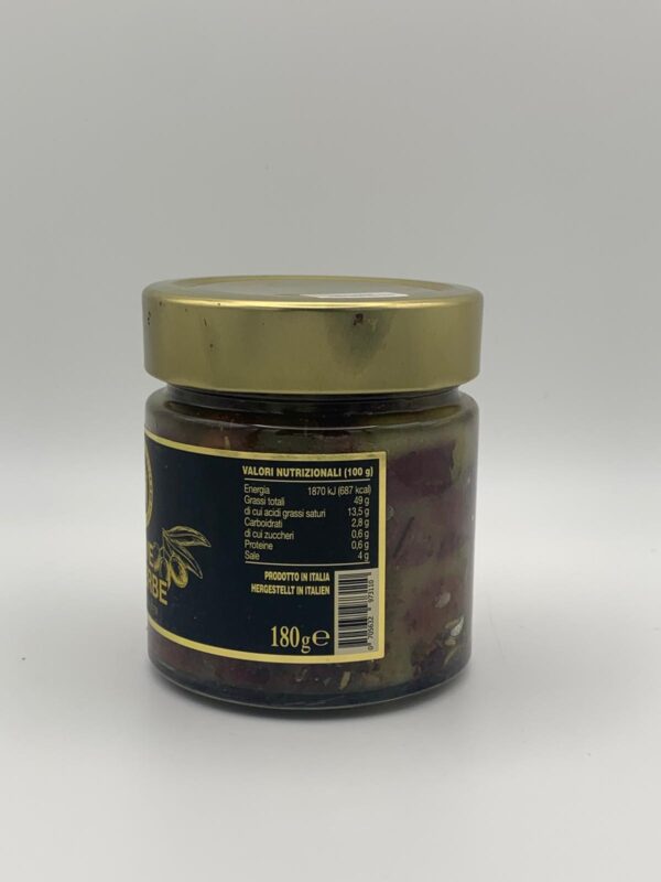 Oliven mit Kräuter - 180g – Bild 3