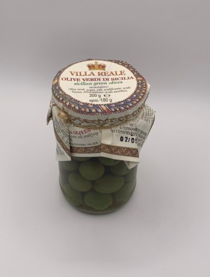 Grüne Oliven - 300g