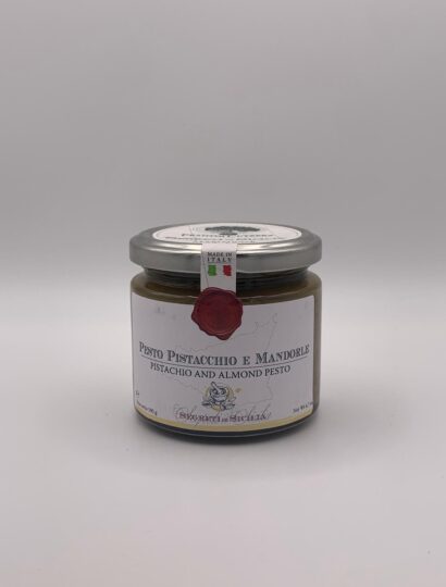 Pistazien-Mandeln Pesto - 190g