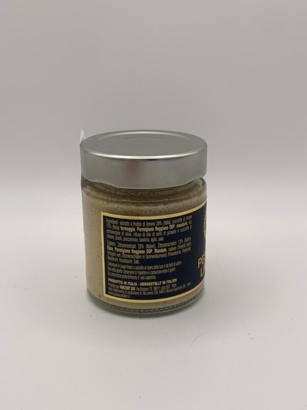 Zitronenpesto - 150g – Bild 3