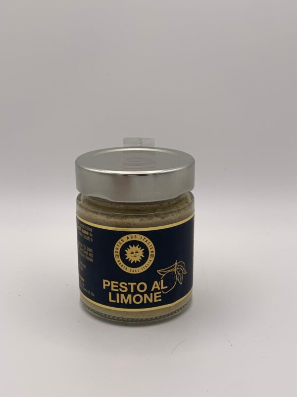 Zitronenpesto - 150g